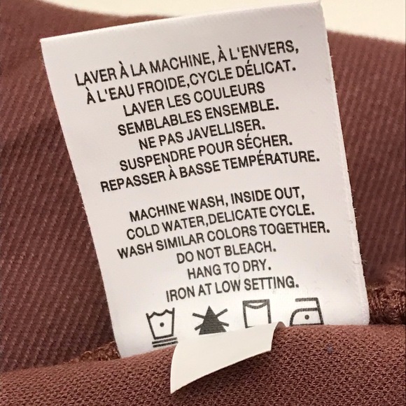 Reitmans twill leggings The modern stretch size 14 Petite - Picture 6 of 10